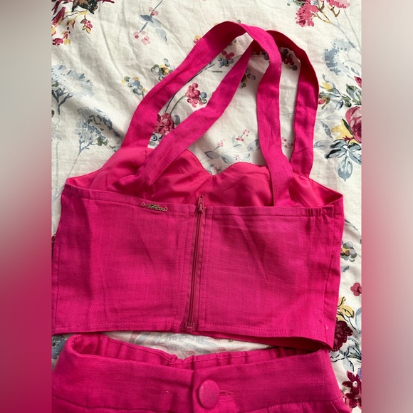 Matching set pink - Picture 4 of 7